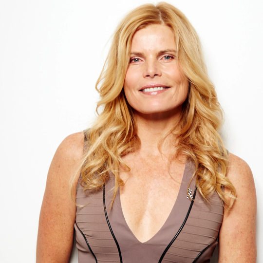 Mariel Hemingway