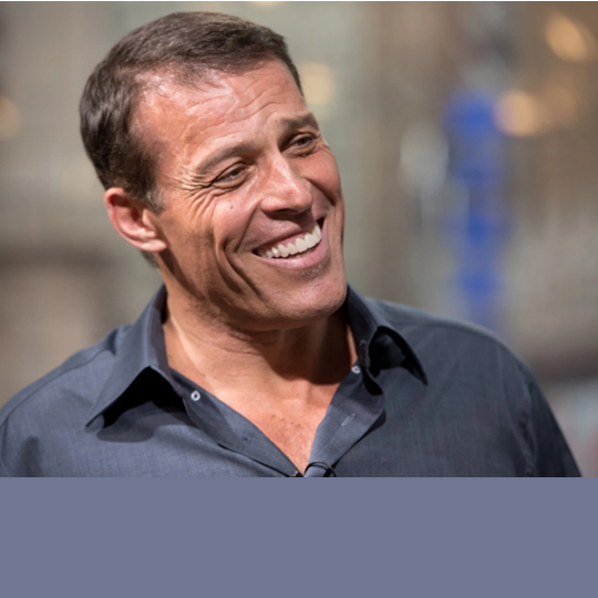 Tony Robbins